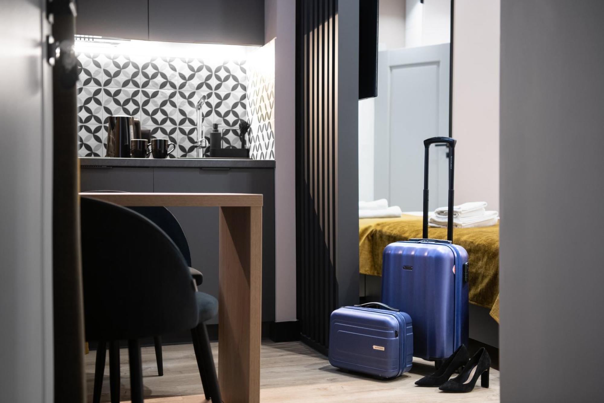 Aparthotel Platinia Premium *