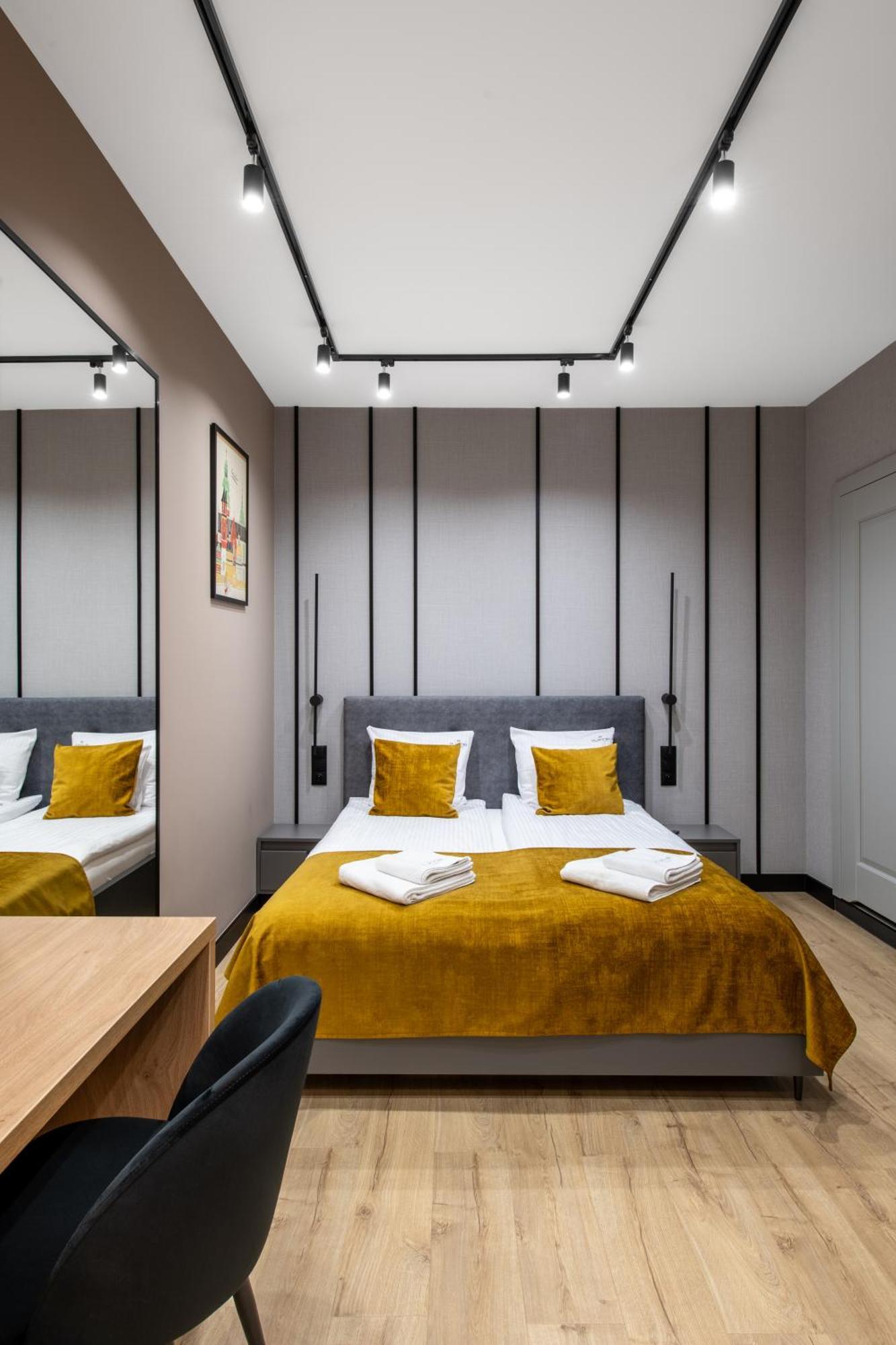 Aparthotel Platinia Premium Krakau