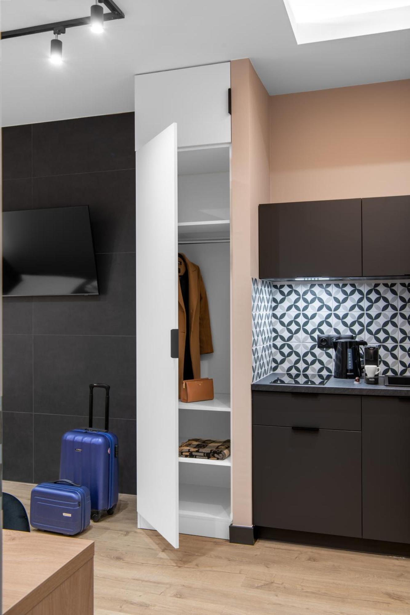Aparthotel Platinia Premium Krakau